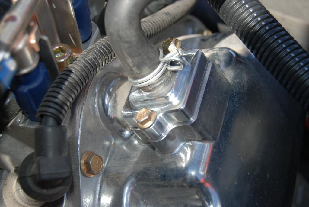 Utvcrap RZR Billet Breather Valve Polaris RZR Forum RZR